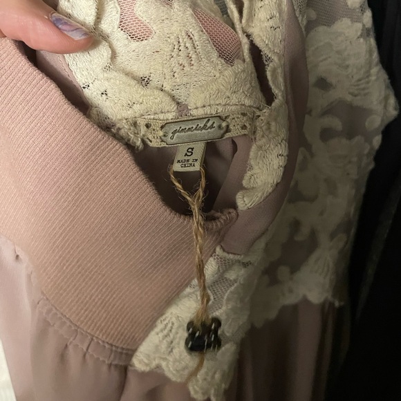 GIMMICKS by BKE Lavender Summer Tank Small - Picture 5 of 5